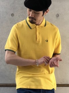 1990's FRED PERRY Polo Shirt / Made in England. / UK40
