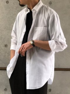 00's GIORGIO ARMANI White Dress Shirt