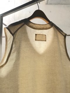 1954's French ARMY Vintage Vest