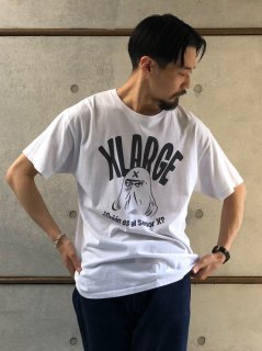 00's XLARGE Printed T-shirt