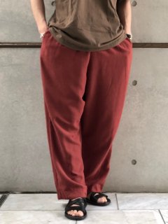 1990s Suede Touch Trousers 뿧