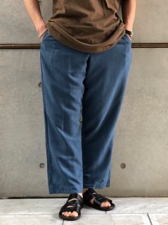 1990s Suede Touch Trousers ޶