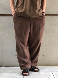 1990s Suede Touch Trousers ֥饦