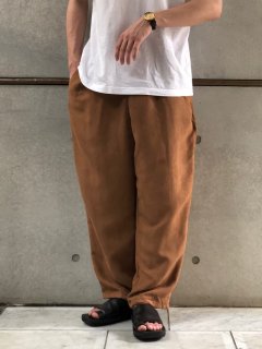 1990s Suede Touch Trousers 