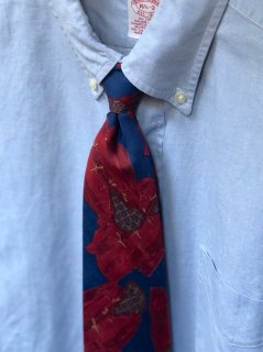 1990's BrooksBrothers Duffle Tie