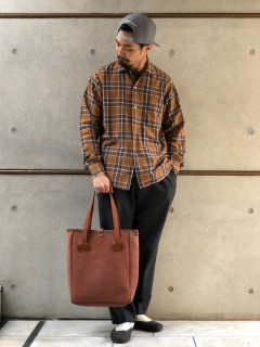 00's BRADY Tote Bag / Made in England.