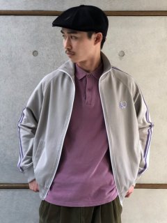  1990's Vintage FREDPERRY Track Jacket / Made in Portugal.