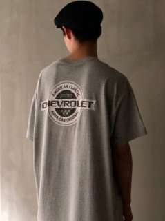 OLD T-shirt 00s CHEVROLET