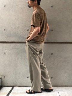 1990'sUK ARMY Tropical Trousers
Condition SA / grayish-beige color