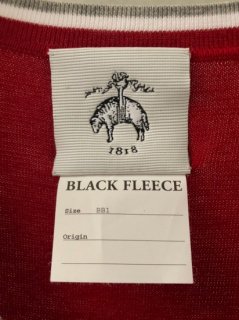 BLACK FLEECE by BrooksBrothers Knit Vest