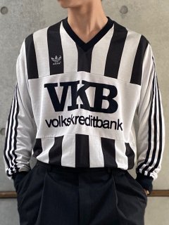 1980s LASK Linz Vintage Soccer Shirt 