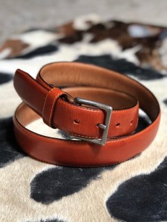 ETTINGER LONDON Bridle Leather Belt
size80(7280)