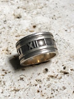 Vintage TIFFANY ATLAS Ring size1819