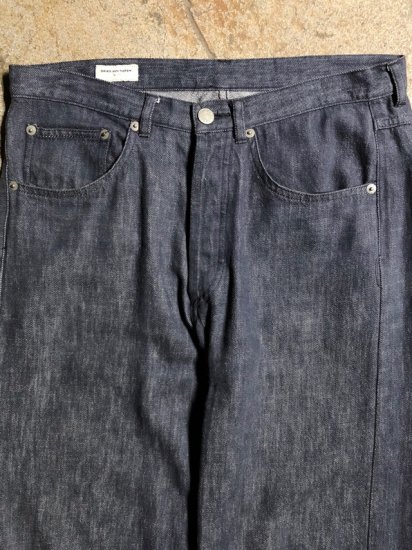 Mid00's DRIES VAN NOTEN Denim Pants - Vintage & Archive