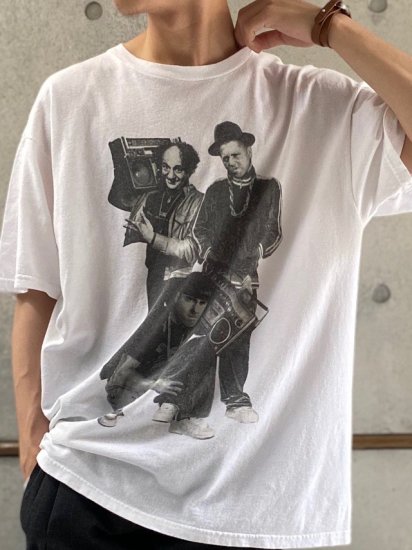 2000's Run
DMCTheSTOOGES T-shirt / size XL 