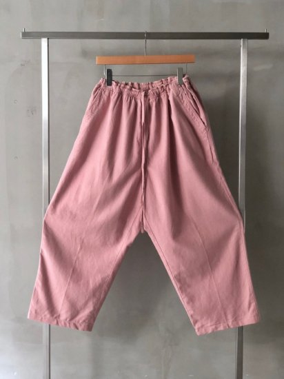 1990's ERIKA  Collection
Baggy LinenCotton Trousers