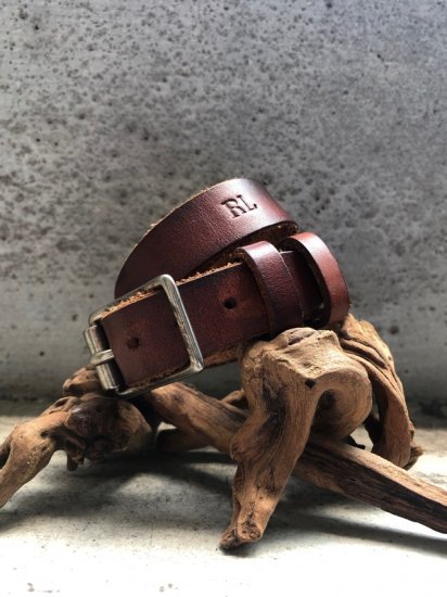 RalphLauren Leather Bracelet