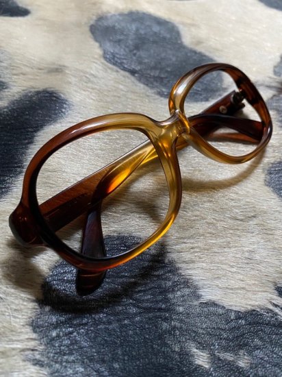1960s DEADSTOCK VIENNALINE German Glasses 
lens-less 