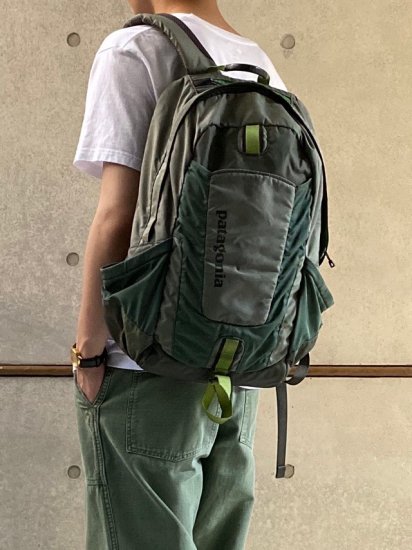 patagonia Nylon Backpack