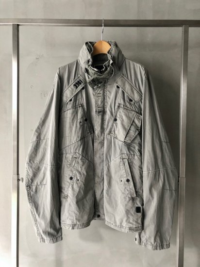 00's G-STAR Cotton Jacket
size XL(Approx.L)