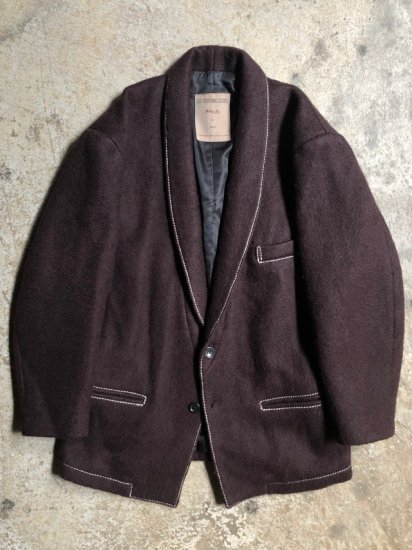 1999'searly00's Y's bis
Wool Tailored Jacket