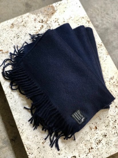 Vintage 100%Cashmere Muffler
from GERMANY