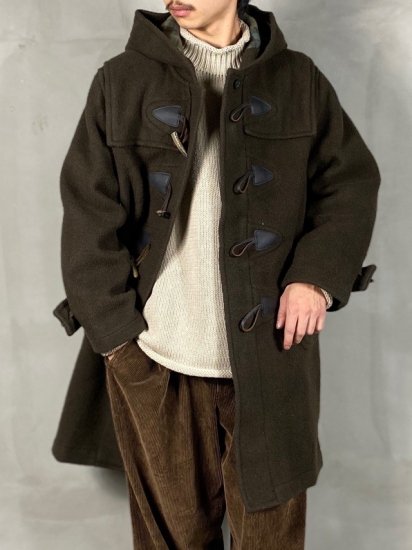 1990's Vintage McGREGOR Duffle Coat / size M 