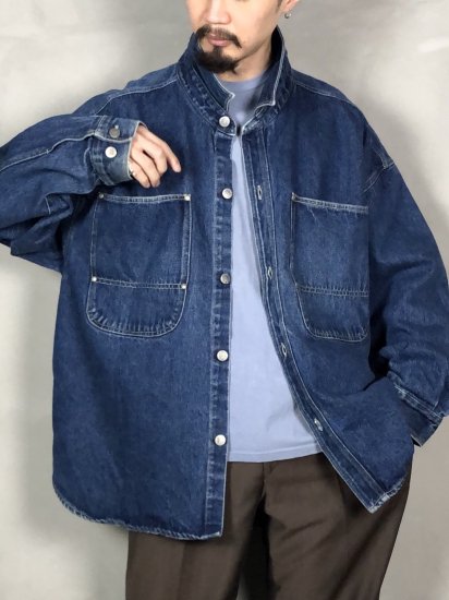 1990's Heavy Weight Denim Jacket sizeXXL