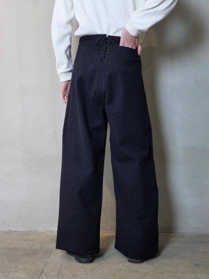 Vintage U.S.NAVY Wool Sailor Trousers
 / DSA100-70-C-0043