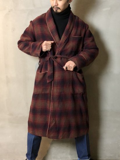 1980-90's Vintage Gown Coat