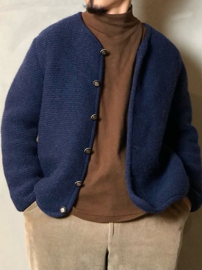 1987's Austlian Vintage Knit Jacket 