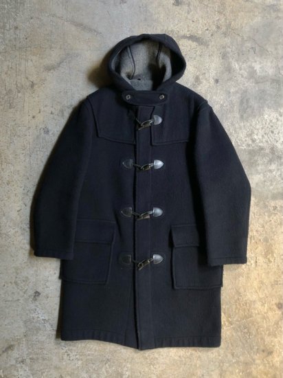 1970-80s Vintage BrooksBrothers Duffle Coat, Made in England.