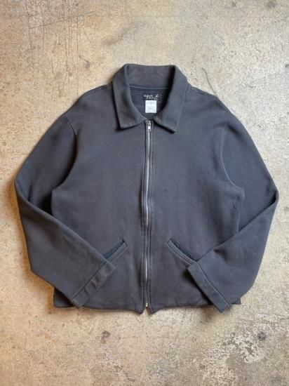 1990's agnes b Sweat Jacket - Vintage & Archive 1990's agnes b Sweat Jacket - Vintage & Archive