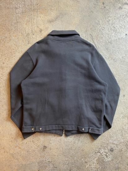 90s アニエスべー ハーフジップスウェット agnes b. archive
