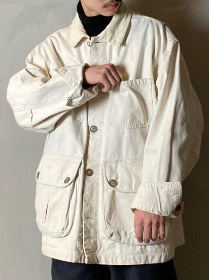 1980's Vintage Gap Cotton Duck Coverall