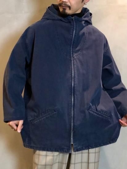 初期J.CREW 1980's 米国製コットンキャンバス生地ジャケット