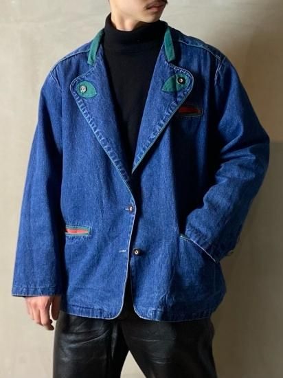 1980's Austrian Vintage Jacket
ǥǥ˥ 