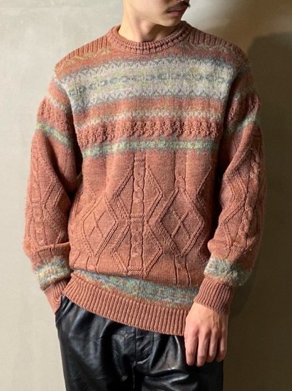 1990s Vintage Jantzsen Knit Sweater
