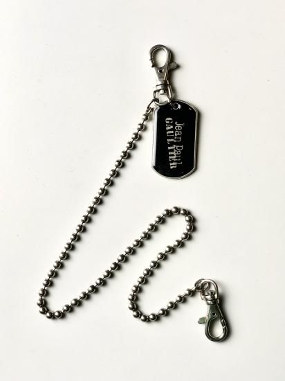 Jean Paul Gaultier Wallet Chain - Vintage & Archive Jean Paul Gaultier Wallet Chain - Vintage & Archive