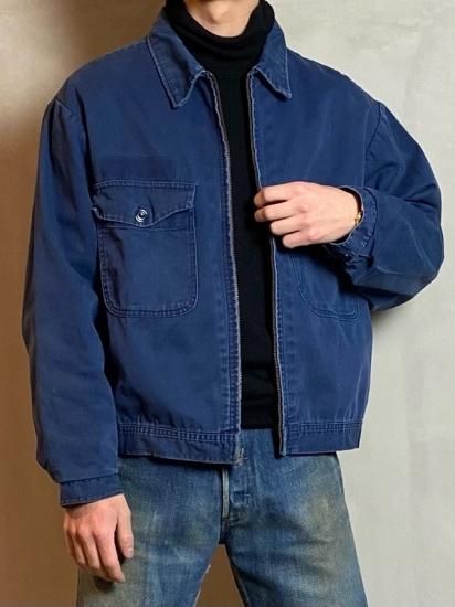 1970's Vintage Worker's Jacket