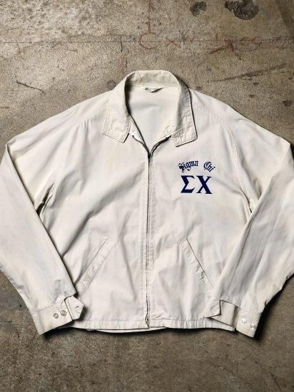 1960's USA Vintage
SwingSter Drizzler Jacket X 