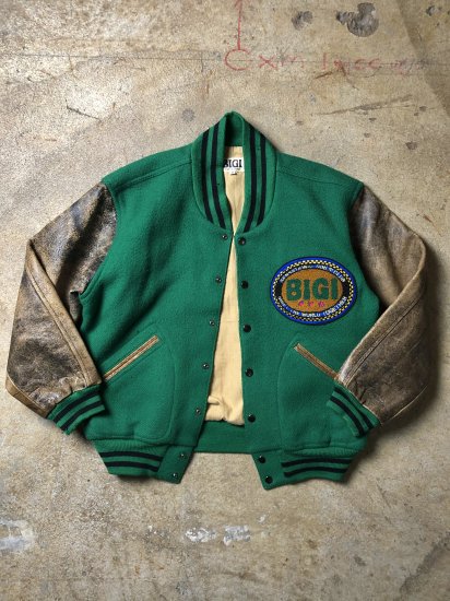 1980's BIGI Award Jacket / Made in Japan.