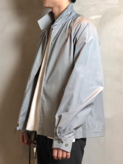 1970's LONDON FOG
Vintage Drizzler Jacket Steel Gray