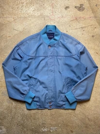 Carl michaels ジャケット ●アメリカ古着（商品番号41231） 90's carl michaels Cup-Shoulder Jacket ダービー カップ
