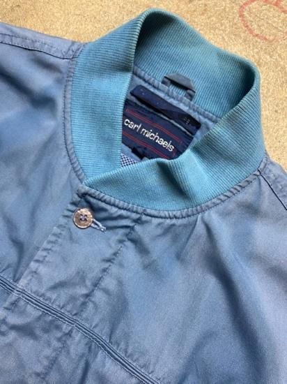 1980's Vintage carl michaels Derby Jacket - Vintage & Archive