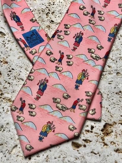 HERMS Tie "SCOTTISH"
