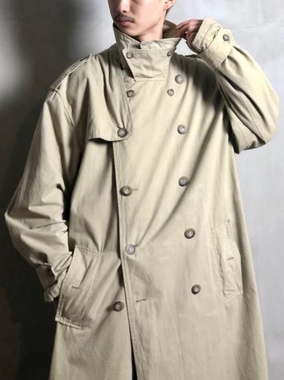 1990's GIORGIO ARMANI Over Trench Coat - Vintage & Archive 1990's GIORGIO ARMANI Over Trench Coat - Vintage & Archive