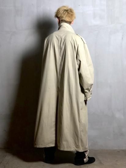 1990's GIORGIO ARMANI Over Trench Coat - Vintage & Archive 1990's GIORGIO ARMANI Over Trench Coat - Vintage & Archive