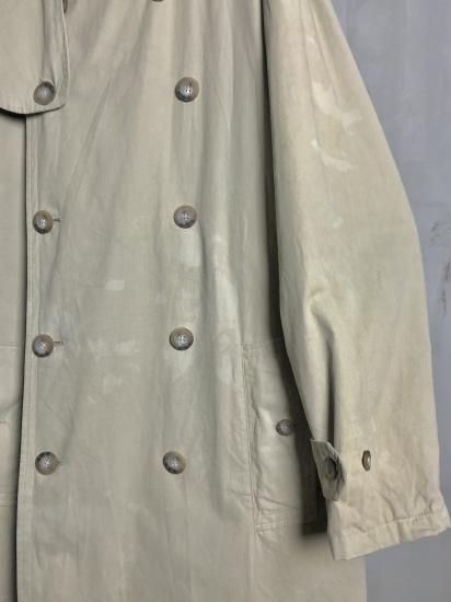 1990's GIORGIO ARMANI Over Trench Coat - Vintage & Archive 1990's GIORGIO ARMANI Over Trench Coat - Vintage & Archive