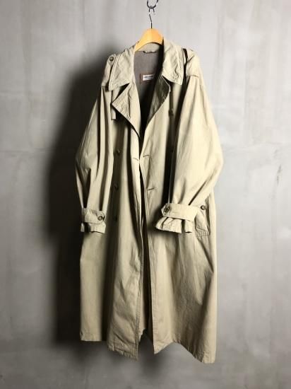 1990's GIORGIO ARMANI Over Trench Coat - Vintage & Archive 1990's GIORGIO ARMANI Over Trench Coat - Vintage & Archive